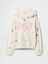 GAP Jungen-Sweatshirt mit Logo und Fleece GAP