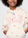GAP Jungen-Sweatshirt mit Logo und Fleece GAP