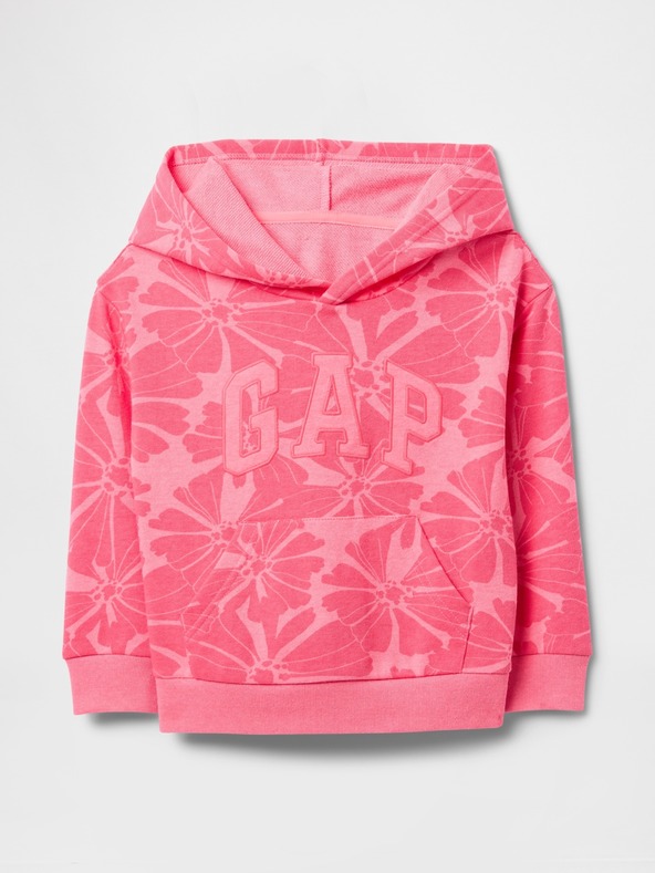 GAP Baby Sweatshirt mit Logo GAP
