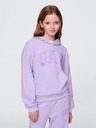 GAP Jungen-Sweatshirt mit Logo und Fleece GAP