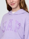 GAP Jungen-Sweatshirt mit Logo und Fleece GAP