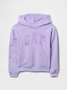 GAP Jungen-Sweatshirt mit Logo und Fleece GAP