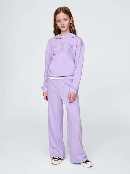 GAP Weite Kinder Jogginghose GAP