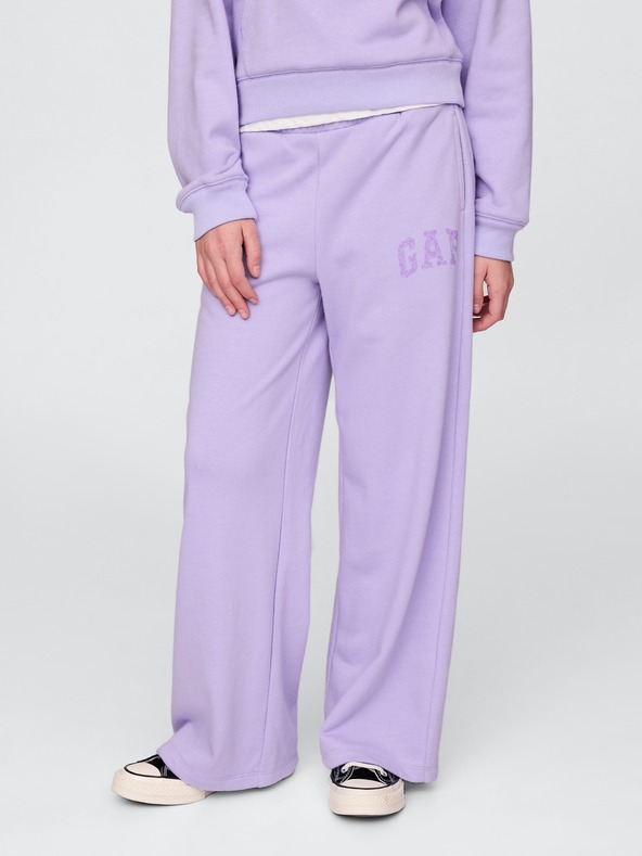 GAP Weite Kinder Jogginghose GAP