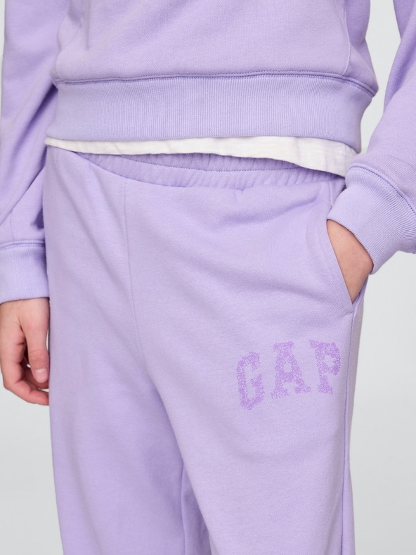 GAP Weite Kinder Jogginghose GAP