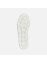 Geox Weiße Herren Geox Spherica ECUB-1 Turnschuhe