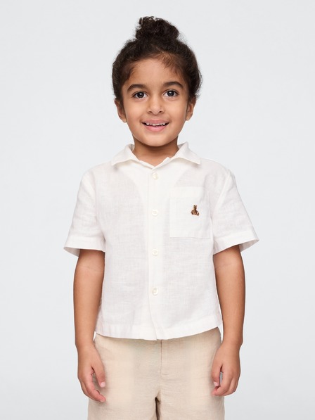 GAP Baby Leinenhemd Gap