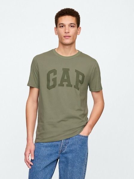 GAP Herren-T-Shirt Everyday Soft mit Logo GAP