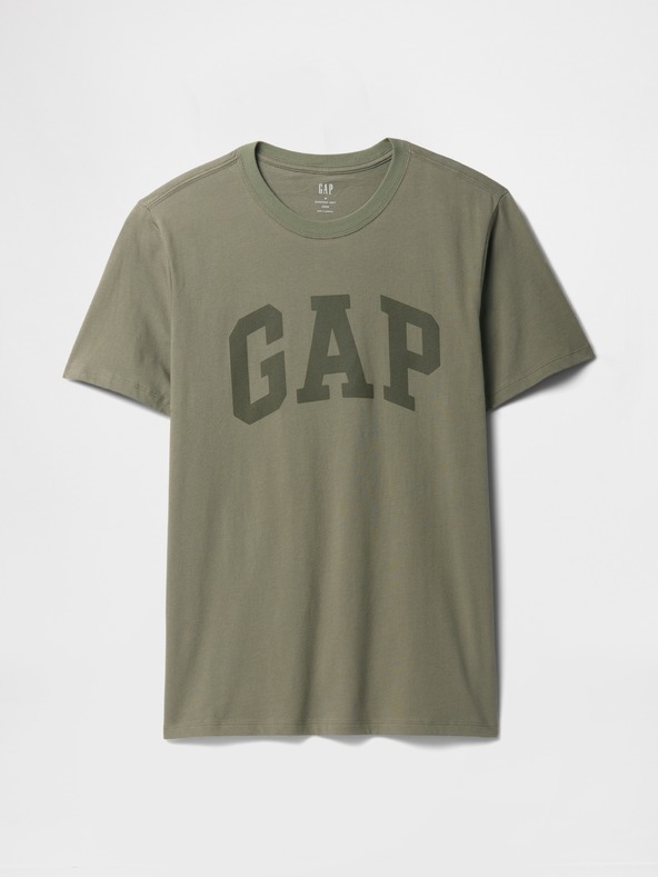 GAP Herren-T-Shirt Everyday Soft mit Logo GAP