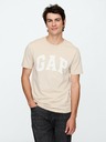 GAP Herren-T-Shirt Everyday Soft mit Logo GAP