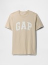 GAP Herren-T-Shirt Everyday Soft mit Logo GAP