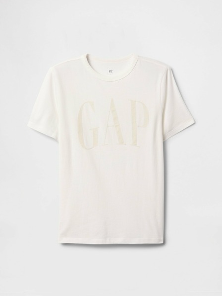 GAP Kinder T-Shirt mit GAP Logo