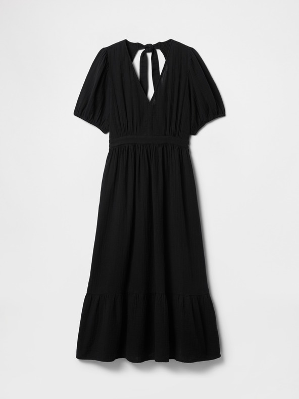 GAP Musselin-Midikleid GAP