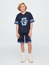GAP Jungen-Sport-Oversize-T-Shirt GapFit GAP