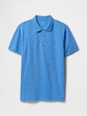 GAP Gemustertes Piqué Poloshirt GAP