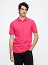 GAP Gemustertes Piqué Poloshirt GAP