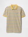 GAP Gemustertes Piqué Poloshirt GAP