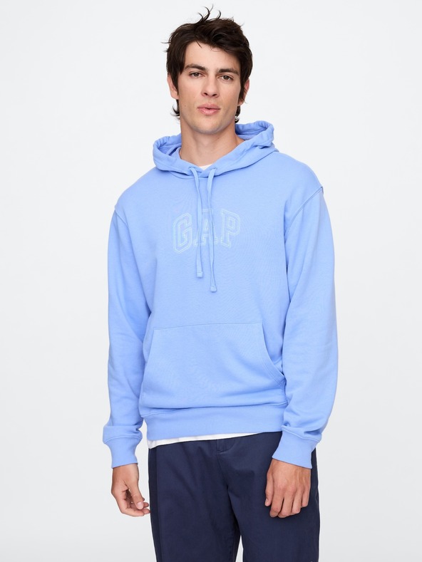 GAP Sweatjacke GAP Logo