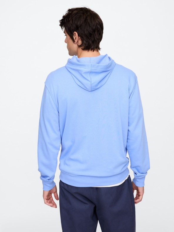 GAP Sweatjacke GAP Logo