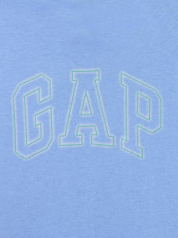 GAP Sweatjacke GAP Logo