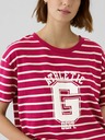 GAP Oversize T-Shirt Gap Athletic GAP