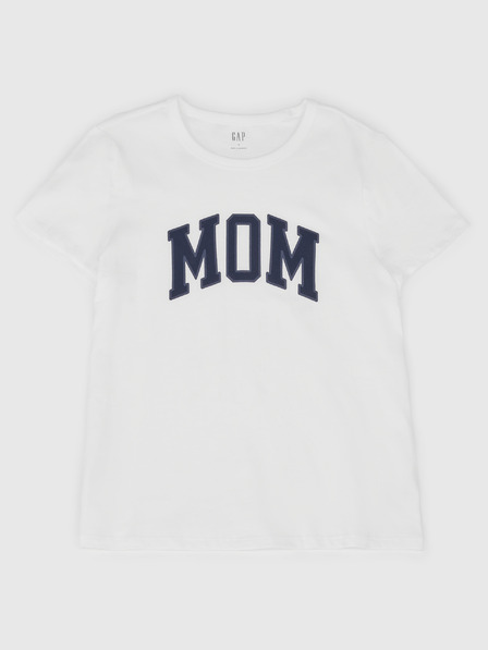 GAP T-Shirt mit MOM-Aufdruck GAP