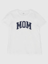 GAP T-Shirt mit MOM-Aufdruck GAP