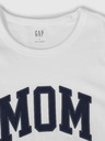 GAP T-Shirt mit MOM-Aufdruck GAP