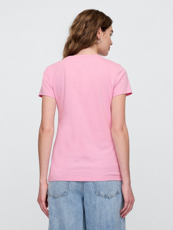 GAP T-Shirt GAP logo v-ss camo arch