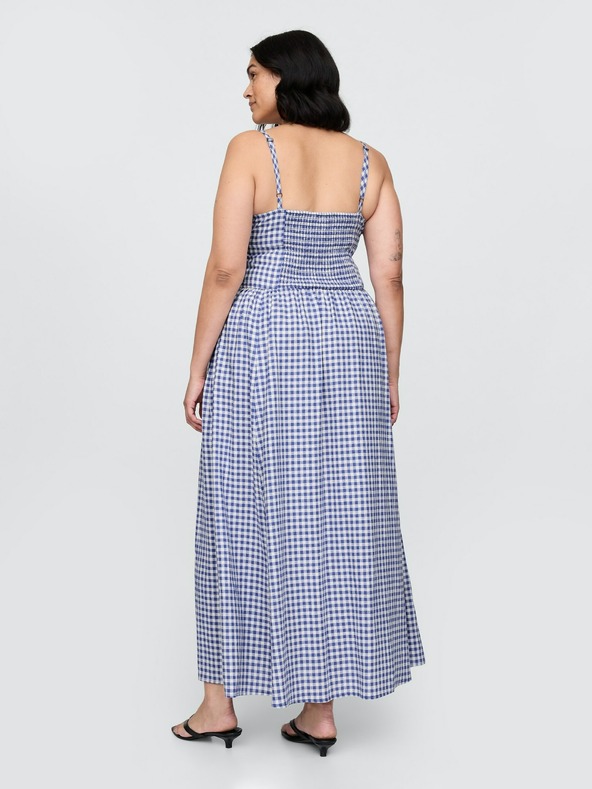 GAP Maxikleid aus Leinen GAP