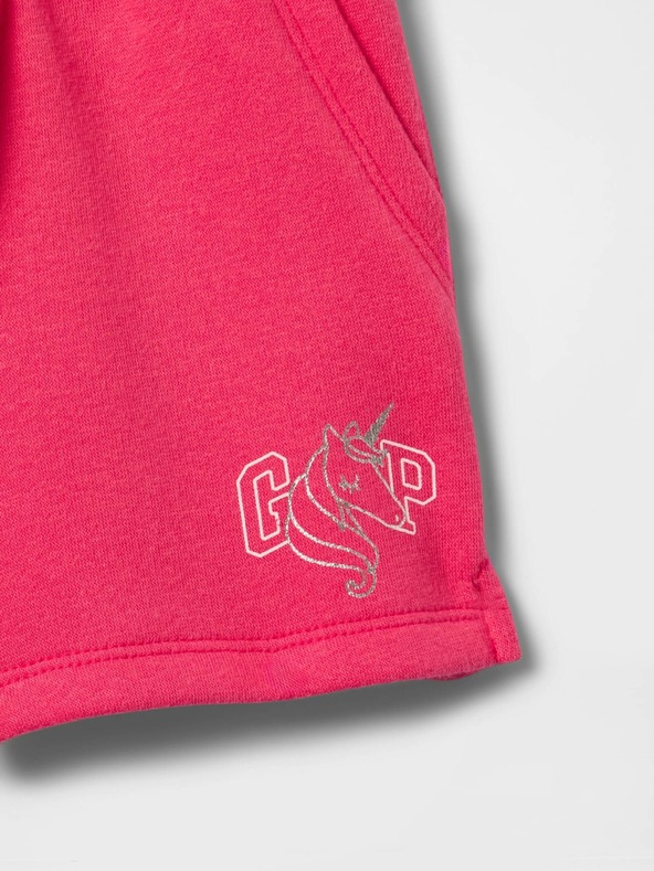 GAP Baby-Shorts mit Logo GAP