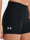 Under Armour Damen Kompressions-Shorts Under Armour HG Armour Mid Rise Shorty