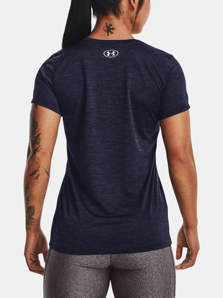 Under Armour Damen T-Shirt Under Armour Tech SSC - Twist