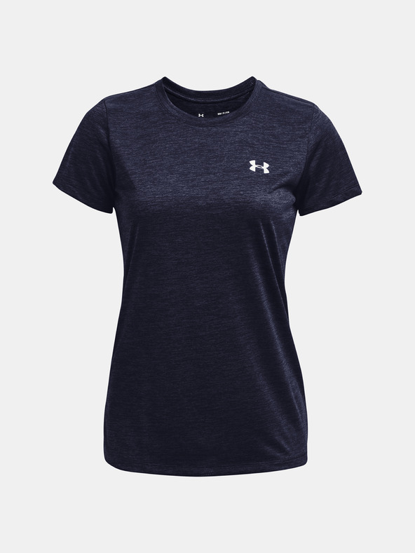 Under Armour Damen T-Shirt Under Armour Tech SSC - Twist