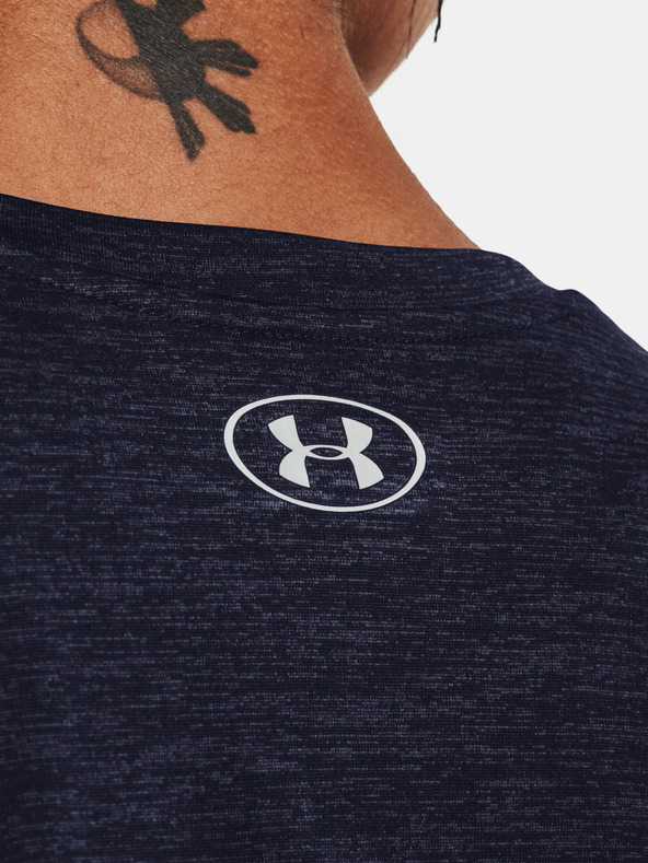 Under Armour Damen T-Shirt Under Armour Tech SSC - Twist