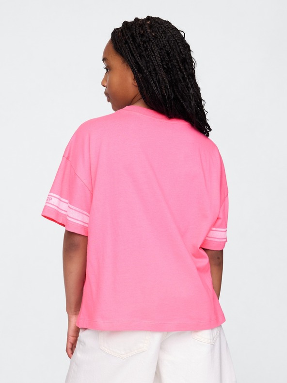 GAP Kinder Oversize-T-Shirt Varsity GAP