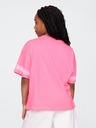 GAP Kinder Oversize-T-Shirt Varsity GAP