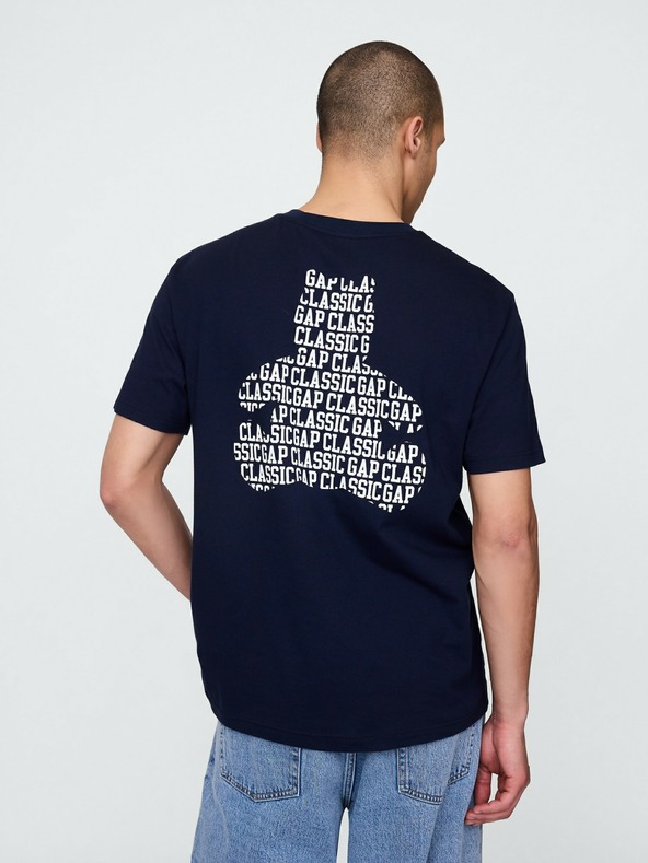 GAP Herren-T-Shirt mit Brusttasche Brannan GAP