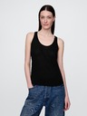 GAP Damen Leinen-Top GAP