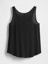 GAP Damen Leinen-Top GAP