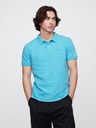 GAP Gemustertes Piqué Poloshirt GAP