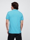 GAP Gemustertes Piqué Poloshirt GAP
