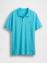 GAP Gemustertes Piqué Poloshirt GAP