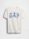 GAP Kinder T-Shirt mit GAP Logo