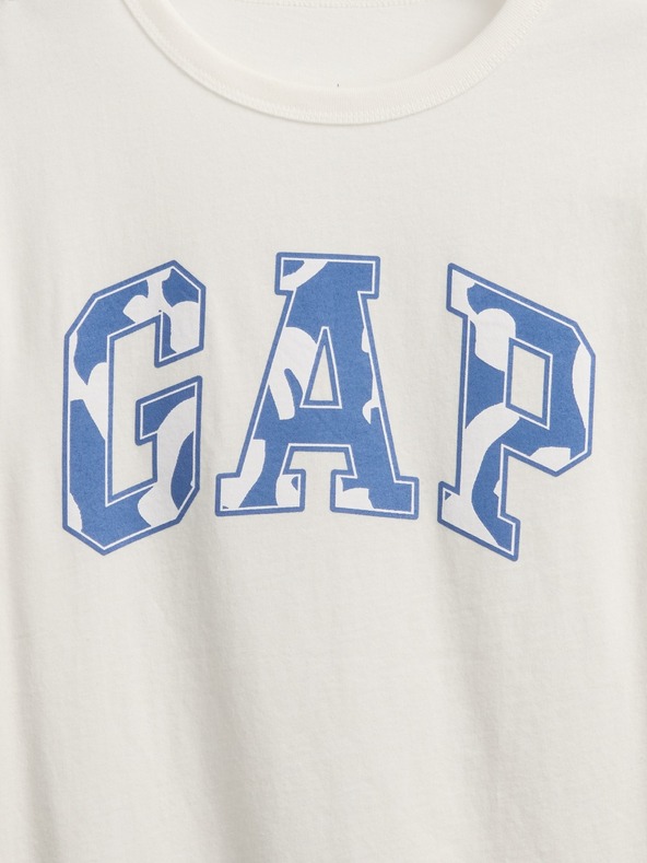 GAP Kinder T-Shirt mit GAP Logo