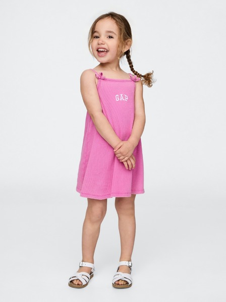 GAP Baby-Rippenkleid GAP