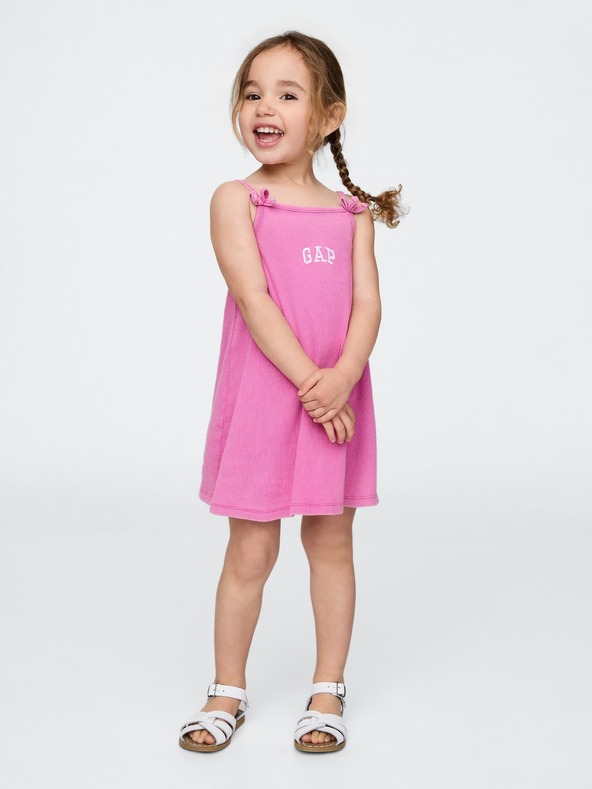 GAP Baby-Rippenkleid GAP