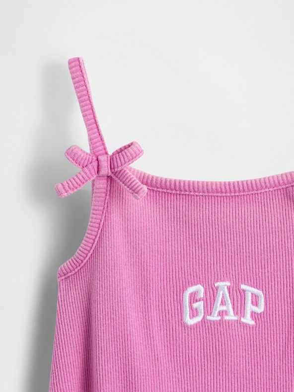 GAP Baby-Rippenkleid GAP