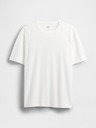 GAP Damen-T-Shirt mit Logo Americana GAP