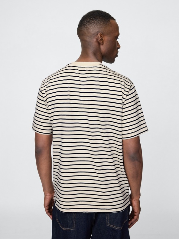 GAP Herren-T-Shirt Heavyweight Americana GAP